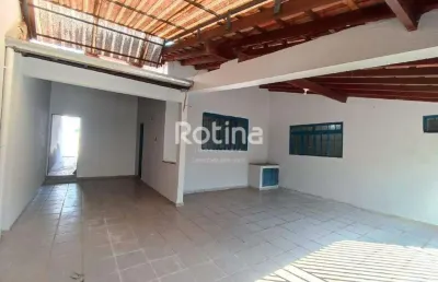 Casa à venda, 3 quartos, santa mônica - uberlândia/mg - rotina imobiliária