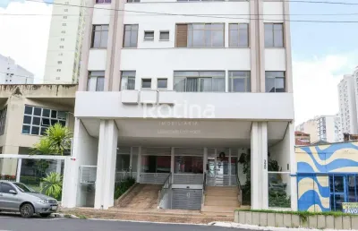 Apartamento à venda, 3 quartos, centro - uberlândia/mg - rotina imobiliária