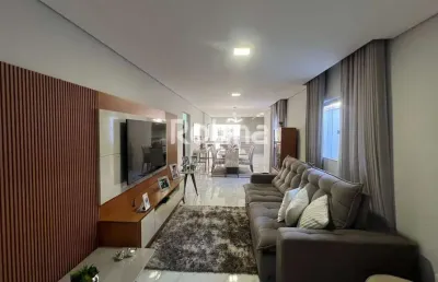 Casa à venda, 3 quartos, planalto - uberlândia/mg - rotina imobiliária