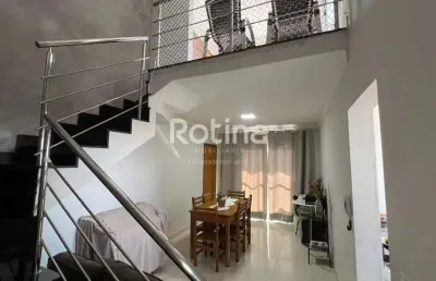 Cobertura à venda, 3 quartos, presidente roosevelt - uberlândia/mg - rotina imobiliária