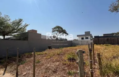 Terreno à venda, jardim karaíba - uberlândia/mg - rotina imobiliária