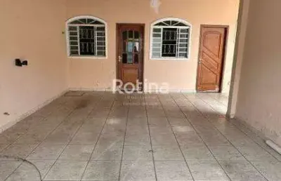 Casa à venda, 2 quartos, jardim patrícia - uberlândia/mg - rotina imobiliária