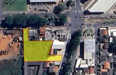Terreno à venda, chacaras tubalina e quartel - uberlândia/mg - rotina imobiliária