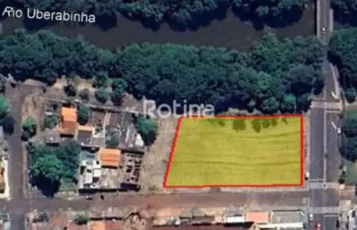 Terreno à venda, jaraguá - uberlândia/mg - rotina imobiliária
