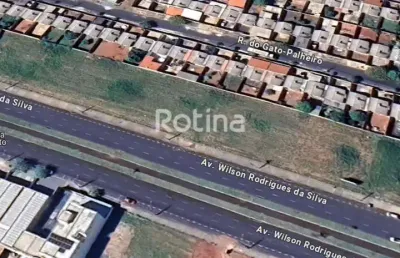 Terreno à venda, loteamento residencial pequis - uberlândia/mg - rotina imobiliária