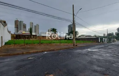Terreno à venda, jardim karaíba - uberlândia/mg - rotina imobiliária