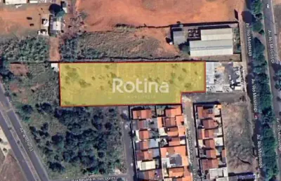 Terreno à venda, jardim europa - uberlândia/mg - rotina imobiliária