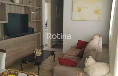 Apartamento à venda, 3 quartos, santa mônica - uberlândia/mg - rotina imobiliária