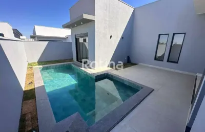Casa condomínio fechado à venda, 3 quartos, cond. gsp arts - uberlândia/mg - rotina imobiliária