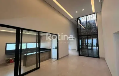 Casa condomínio fechado à venda, 3 quartos, cond. alphaville ii - uberlândia/mg - rotina imobiliária