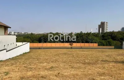 Terreno condomínio fechado à venda, cond. alphaville ii - uberlândia/mg - rotina imobiliária