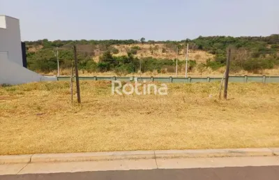 Terreno em condomínio fechado à venda na Avenida Floriano Peixoto, --, Terras Alpha Uberlândia, Uberlândia