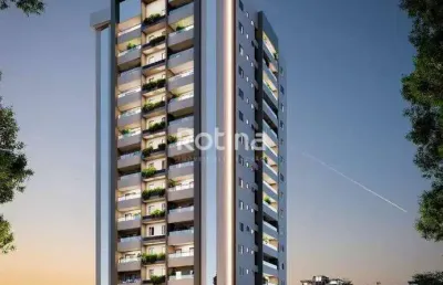 Apartamento à venda, 1 quarto, patrimônio - uberlândia/mg - rotina imobiliária