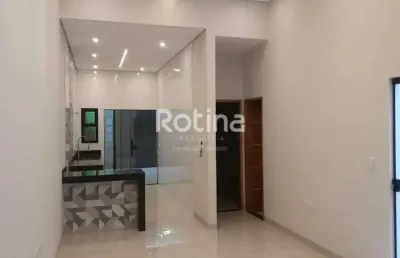 Casa à venda, 3 quartos, novo mundo - uberlândia/mg - rotina imobiliária