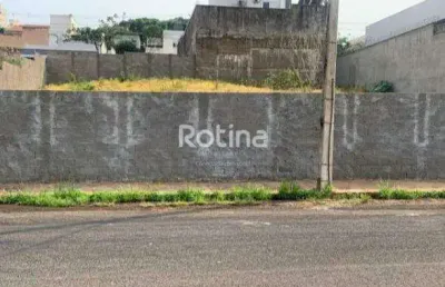Terreno à venda, vigilato pereira - uberlândia/mg - rotina imobiliária