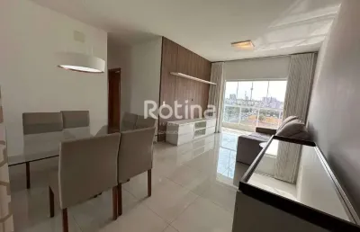 Apartamento à venda, 3 quartos, santa mônica - uberlândia/mg
