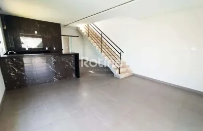 Casa à venda, 3 quartos, laranjeiras - uberlândia/mg - rotina imobiliária