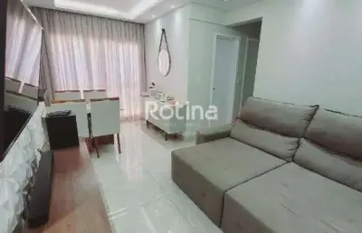 Apartamento à venda, 2 quartos, novo mundo - uberlândia/mg - rotina imobiliária