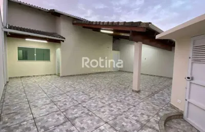 Casa à venda, 3 quartos, carajás - uberlândia/mg - rotina imobiliária