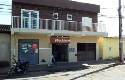 Loja à venda, 6 quartos, jardim brasília - uberlândia/mg - rotina imobiliária