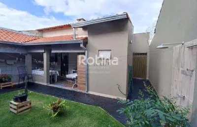 Casa à venda, 3 quartos, jardim patrícia - uberlândia/mg - rotina imobiliária