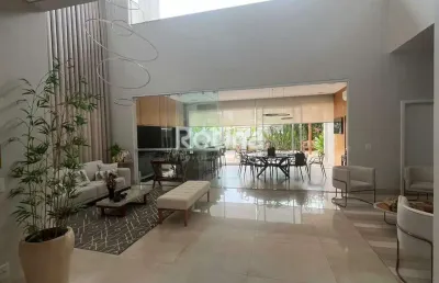 Casa condomínio fechado à venda, 3 quartos, cond. jardins genova - uberlândia/mg - rotina imobiliária