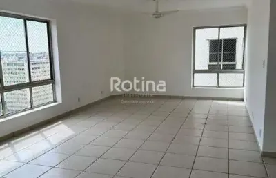Apartamento à venda, 3 quartos, centro - uberlândia/mg - rotina imobiliária