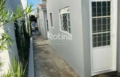 Casa à venda, 2 quartos, nossa senhora das graças - uberlândia/mg - rotina imobiliária
