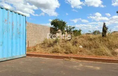 Terreno à venda, laranjeiras - uberlândia/mg - rotina imobiliária