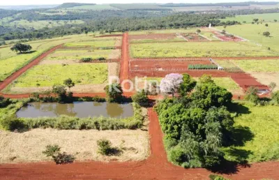 Terreno à venda, distrito industrial - uberlândia/mg - rotina imobiliária