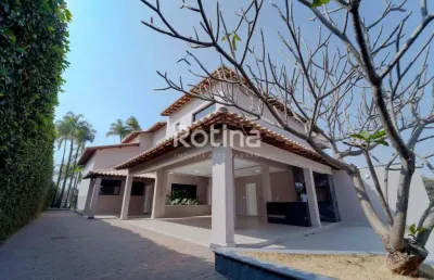 Casa à venda, 5 quartos, cidade jardim - uberlândia/mg - rotina imobiliária