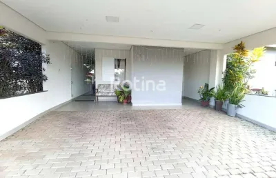 Casa condomínio fechado à venda, 3 quartos, cond. terra nova i - uberlândia/mg - rotina imobiliária
