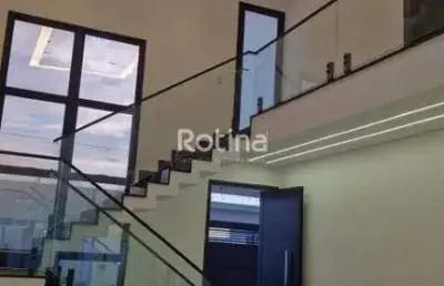 Casa à venda, 3 quartos, portal do vale - uberlândia/mg - rotina imobiliária