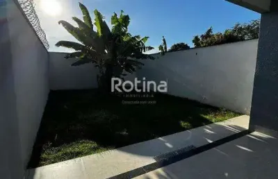 Casa à venda, 3 quartos, marta helena - uberlândia/mg - rotina imobiliária