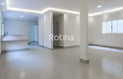 Casa à venda, 3 quartos, santa mônica - uberlândia/mg - rotina imobiliária