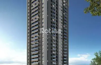 Apartamento à venda, 1 quarto, gávea - uberlândia/mg - rotina imobiliária