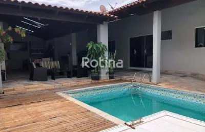 Casa à venda, 3 quartos, jaraguá - uberlândia/mg - rotina imobiliária