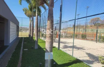 Terreno à venda, cond. terras alpha - uberlândia/mg - rotina imobiliária