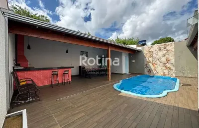 Casa à venda, 2 quartos, jardim brasília - uberlândia/mg - rotina imobiliária