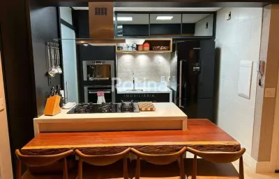Apartamento à venda, 3 quartos, tabajaras - uberlândia/mg - rotina imobiliária