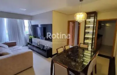 Apartamento à venda, 3 quartos, tubalina - uberlândia/mg - rotina imobiliária