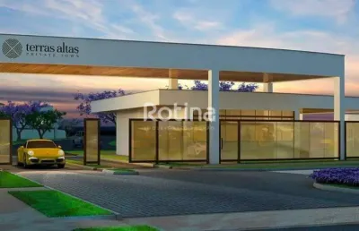 Terreno condomínio fechado à venda, jardim sul - uberlândia/mg - rotina imobiliária