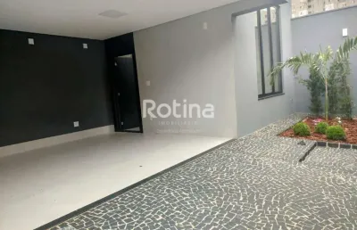 Casa à venda, 3 quartos, laranjeiras - uberlândia/mg - rotina imobiliária