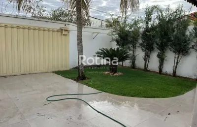 Casa à venda, 3 quartos, cidade jardim - uberlândia/mg - rotina imobiliária