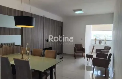 Apartamento à venda, 3 quartos, osvaldo rezende - uberlândia/mg - rotina imobiliária