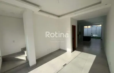 Casa à venda, 3 quartos, novo mundo - uberlândia/mg - rotina imobiliária