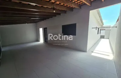Casa à venda, 3 quartos, jardim brasília - uberlândia/mg - rotina imobiliária