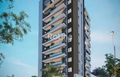 Apartamento à venda, 3 quartos, santa mônica - uberlândia/mg - rotina imobiliária