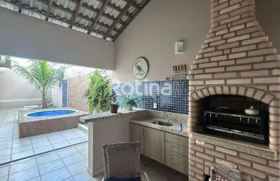 Casa à venda, 4 quartos, jardim karaíba - uberlândia/mg - rotina imobiliária