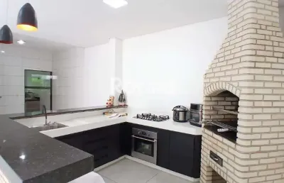 Casa à venda, 3 quartos, bosque dos buritis - uberlândia/mg - rotina imobiliária